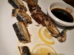 秋刀鱼-辛氏火炉·韩式古法烤肉(松北店)