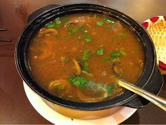 莜面鱼鱼-西贝(金桥店)