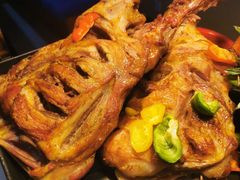 -青岛蓝海大饭店·爱琴海自助餐厅(崂山店)