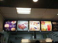 -华莱士·全鸡汉堡(柳州店)