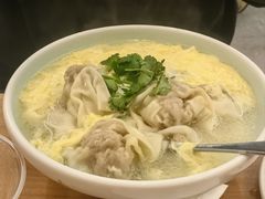 高汤云吞(含蛋)-买又大餐厅(福林里店)