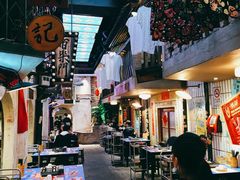 大堂-老表记广西宵夜螺蛳鸭脚煲(西大店)