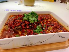 毛血旺-禾珍珠家常小馆(河南博物院店)