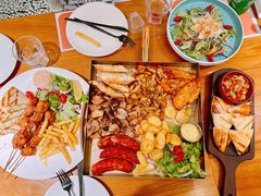 -HELLO MUSAE 拾光缪斯餐厅·纯正希腊风味(苏州中心店)