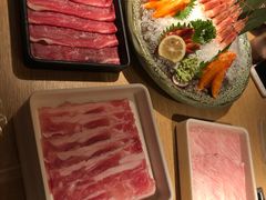 -温野菜涮涮锅(西单大悦城店)