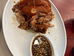 -聚首堂·特色小吃·肘子(什刹海德胜门店)