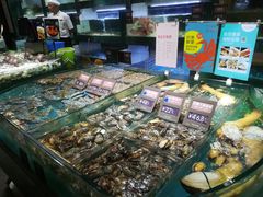 水产区-徐记海鲜(阿波罗店)