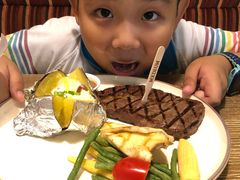 -Sizzler时时乐西餐厅(长楹天街购物中心店)