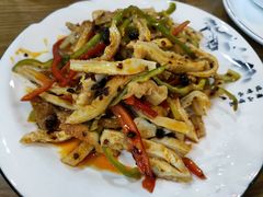 -西北朗益和穆斯林餐厅
