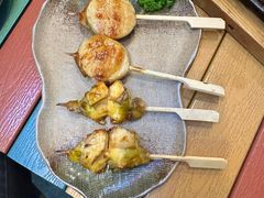 -酒肴一瓢·活贝料理·日本料理(三元桥·霄云路店)
