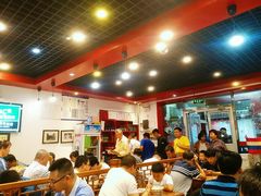 大堂-韩师傅老大同刀削面(北苑路店)