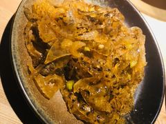 凉拌鱼皮-湊湊火锅·茶憩(杭州湖滨银泰in77店)