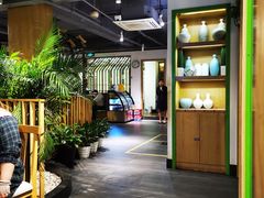 大堂-蛙蛙叫干锅年代(簋街总店)