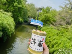 -济南大明湖景区