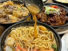 -五兰沙茶面(曾厝垵店)