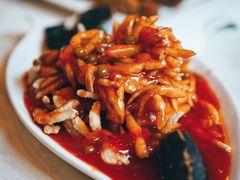 松鼠桂鱼-功德林素菜饭庄(前门店)