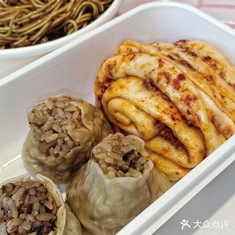 欢喜烧麦原来你是这样的！