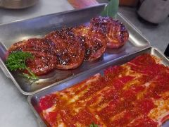 -韩宫宴烤肉·黑毛和牛·料理(鄞州万达店)