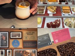 -Peet's Coffee皮爷咖啡(大学路店)