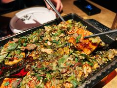 包浆豆腐-烤匠麻辣烤鱼(万象城店)