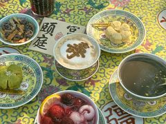 -宫事颐庭·老佛爷贵寿下午茶(颐和园店)