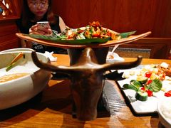 -云海肴·汽锅鸡·云南菜(天山百盛优客店)