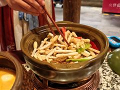 花生芽堂烹酱香肉-南京大牌档(崇文门国瑞店)