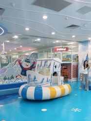 -思诺卡儿童俱乐部(东方广场店)