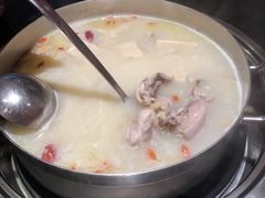 -淼福猪肚鸡·椰子鸡火锅(大沙地店)