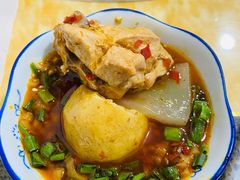 -石灰市毛记烧鸡公(解放碑店)
