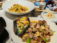 -渔港甄宴·海鲜·地标烟台菜(金沙滩店)