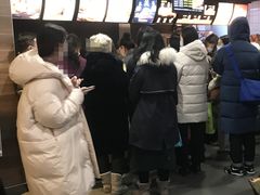 -麦当劳(宽城万达店)