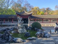 -采石矶景区
