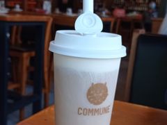 红豆啵啵奶茶-COMMUNE幻师(五角场店)