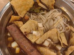 -柳州肥姨妈大骨螺蛳粉(沙河店)