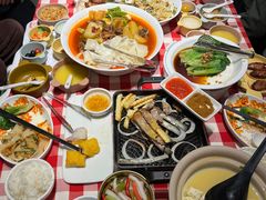 -西贝(枫蓝国际购物中心店)