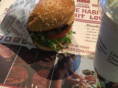 -The Habit Burger Grill 哈比特汉堡(复兴soho店)
