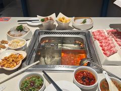 -海底捞火锅(长宁路龙之梦店)