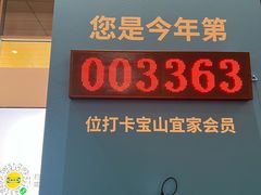 -宜家家居(宝山商场店)