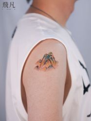 -飛凡TATTOO纹身•原创