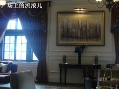 临窗-Salon de Ville浦江汇(上海外滩华尔道夫酒店店)