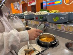 -大橘元自助回转火锅(天河新天地店)