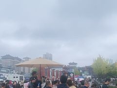 -大雁塔北广场音乐喷泉