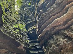 -梭布垭石林景区