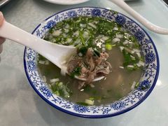 -四海回族饭店(前进大街店)