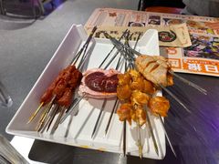 -有蚝有翅烧烤大排档·宵夜(右安门店)