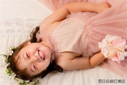 -贯日漂亮宝贝儿童摄影(红博中央公园店)