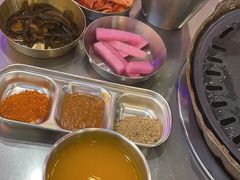 南瓜粥-玄希浪漫厨房·韩料烤肉(湖滨银泰in77店)