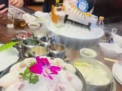 -东海怡品海鲜豆捞(舟宿夜江店)