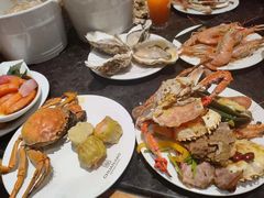 -川骄海鲜自助(河东店)